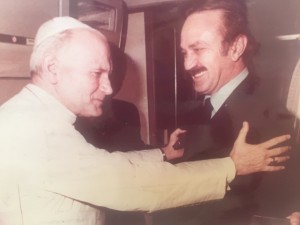 Ci ha lasciato Albino Simoncini