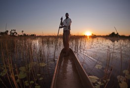 Riapre nel delta dell’Okavango il Belmond Eagle Island Lodge