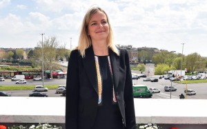 Alitalia: Claudia Bugno nuova vice president public affairs