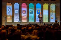 Choice Hotels premia ad Amsterdam i migliori alberghi europei