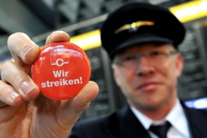 I piloti di Lufthansa hanno votato per lo sciopero. Non si sa ancora la data