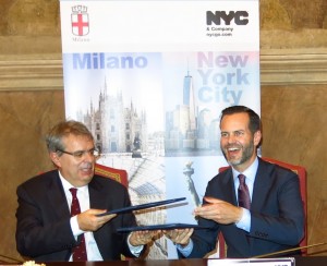 Milano – New York: una partnership strategica per il turismo