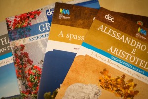 Itinerari Doc punta su una Grecia inedita