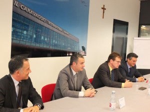 Nuovo collegamento Bergamo-Reggio Calabria con Air Sud