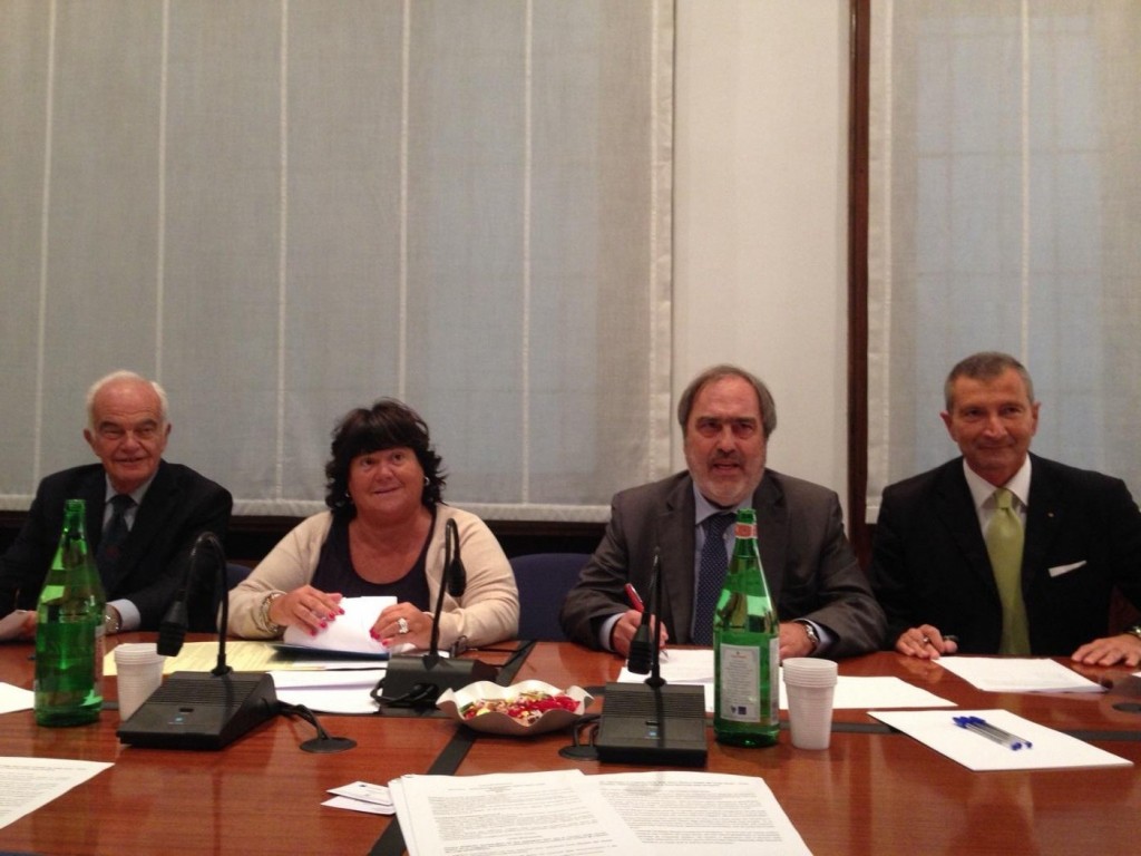 Nasce in Italia il cluster Cargo Aereo