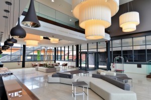 Foyer Hilton Garden Inn Milan North