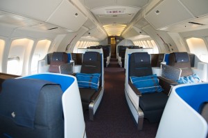 Air France-Klm: promozione per le coppie in business class sul Nord America