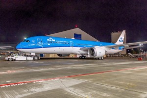Klm riceve il primo Dreamliner, decolla la Amsterdam-Abu Dhabi