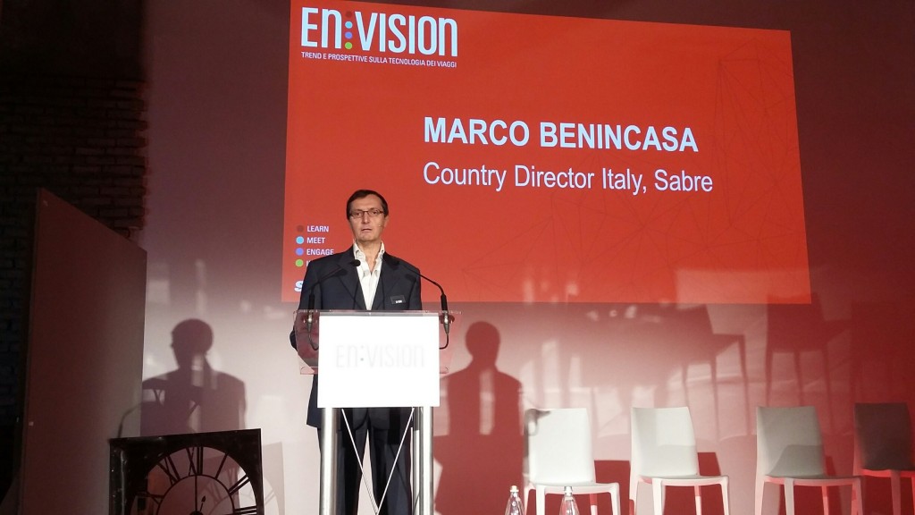 Sabre lancia la sfida: «da agenti ad assistenti di viaggio»