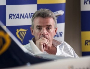 Ryanair, boom di utili nel primo semestre: +40%