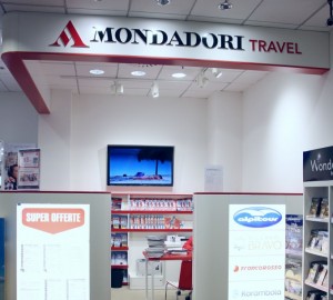 I brand Alpitour protagonisti dello spazio Mondadori Travel a Milano