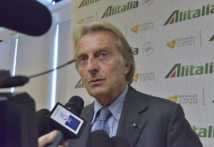 Montezemolo: «Alitalia sulla strada del ritorno all’utile»