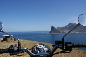 Sudafrica in motocicletta con Il Viaggio Journeys and Voyages
