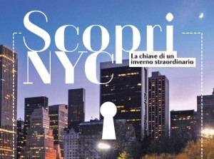 New York City spinge la stagione invernale con Best Tours