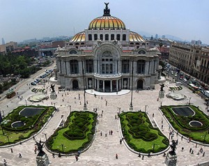 Naar Tour Operator lancia “Welcome to Mexico City”