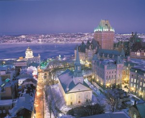 Capodanno e safari artici in Quebec con Norama