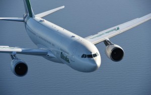 Alitalia, 100 voli in più nel nuovo orario invernale