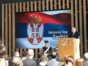 La Serbia all’Expo totalizza 600 mila visitatori