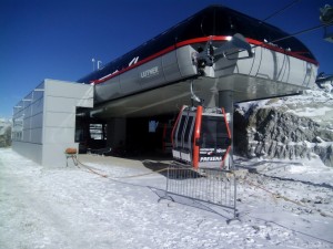 Il Tonale inaugura la stagione dello sci con una nuova telecabina