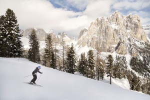 Decolla la stagione invernale in Trentino, offerte prima neve