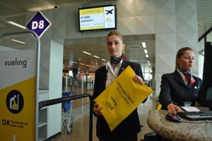 Vueling inaugura la rotta Roma-Lanzarote