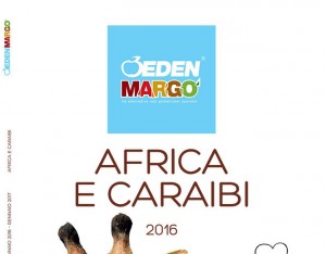 Esce il nuovo “Africa e Caraibi 2015” di Margò