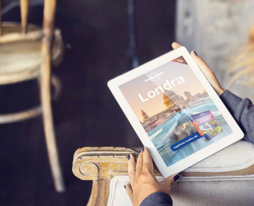 Emozione3: al via la partnership con Lonely Planet