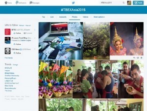 Centinaia di blogger a Bangkok per raccontare la Thailandia sui social