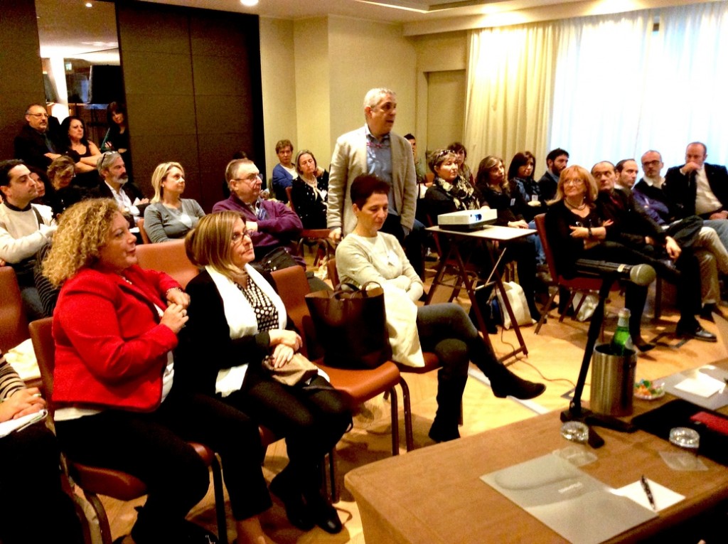 Formazione motivazionale con Antonello Usai, un successo a Firenze