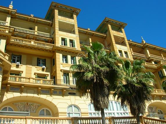 Hoteles Santos: debutta nel 2016 il Grand Hotel Miramar di Malaga