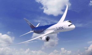 Latam debutta sulla Milano-Santiago del Cile