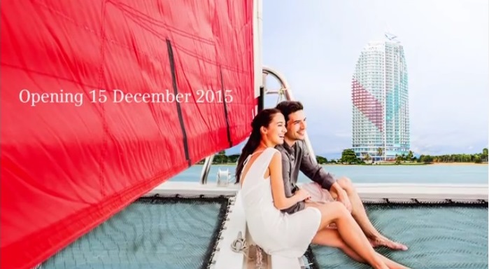 Mövenpick: debutta un nuovo hotel a Pattaya il 15 dicembre