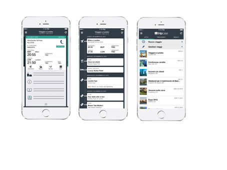 Sabre lancia la versione italiana di TripCase