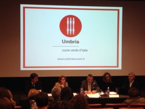 Al via la campagna “A Natale regalati l’Umbria”