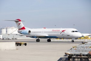 Austrian Airlines vende i Fokker ad Alliance Aviation