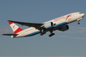 Austrian Airlines, secondo volo giornaliero Vienna-Teheran