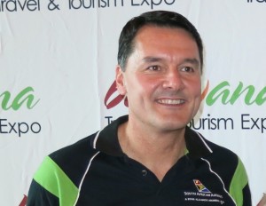 SAA: il miglior vettore per l’Africa meridionale