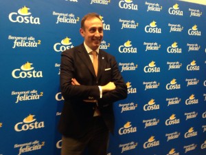 Al via una “nuova” Costa Crociere