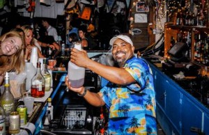 British Virgin Islands: gran Capodanno al Foxy’s Tamarind