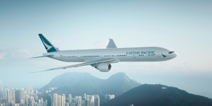 Cathay Pacific: Pre Winter Sale fino al 16 dicembre