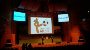 Club Med partner del Gran Galà del calcio