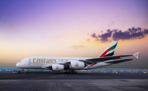 Emirates decolla su Auckland con volo diretto