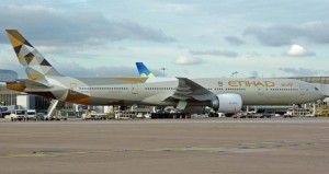Etihad Airways potenzia i voli verso le Filippine