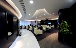 Etihad Lounge
