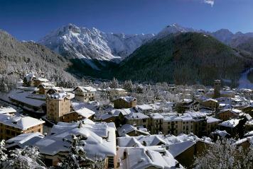 Gdf Group inaugura l’Hotel Cristallo a Ponte di Legno