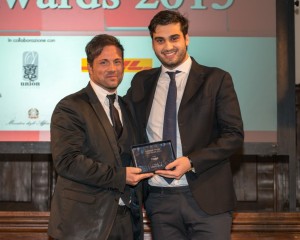 Gartour premiato ai China Awards