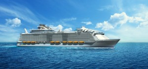 Royal Caribbean, su Harmony of the Seas il top del divertimento