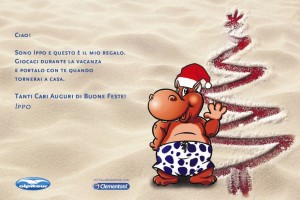 Alpitour, regali Clementoni a tutti i bambini in vacanza