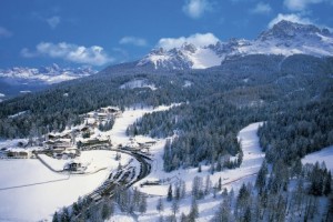 Val d’Ega, con Be the First la neve per veri sciatori