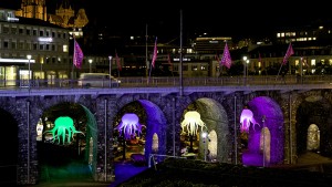 Torna a Losanna il Festival delle luci